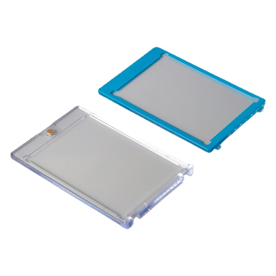 35PT-360PT fuerte tarjeta de color magnética ladrillo Bao Ke Meng juego rey tarjeta de color Bola de ladrillo estrella multicolor Tarjeta de ladrillo al por mayor