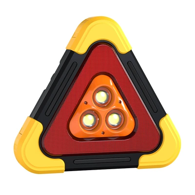 Emergency Light, Warning sign