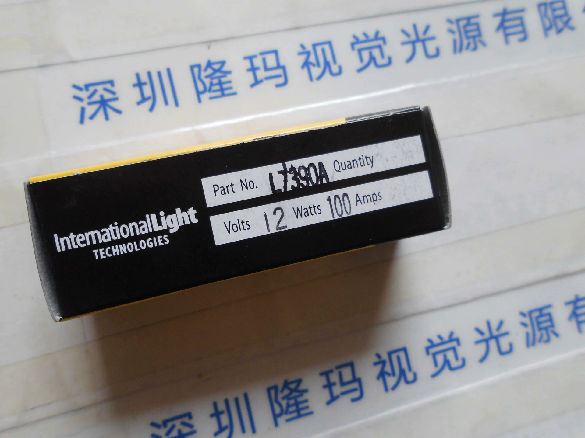 GLWAY Mieri галогеновый рисовый пузырь L7390A биохимический анализатор лампа