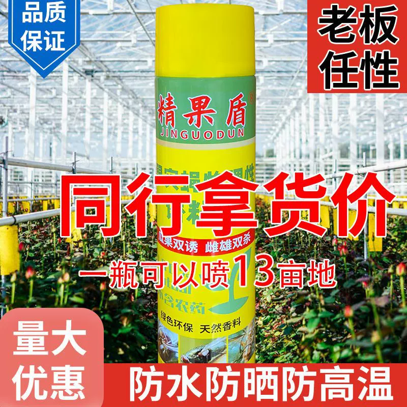 Тыквенный клей плодовой мухи