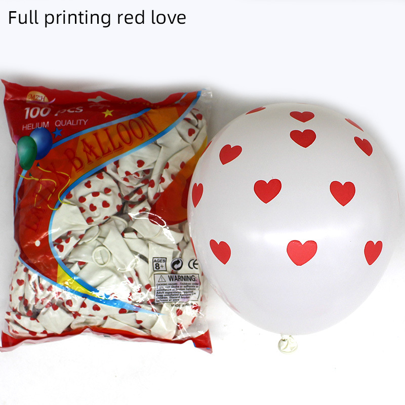 Globos Personalizados de 12 Pulgadas con Diseño de Lunares, Globos de Animales, Globos de Vaca, Decoración para Salón de Bodas, Decoración para Fiestas, Propuesta de Matrimonio con Lunares, Hojas, Flores Completas.