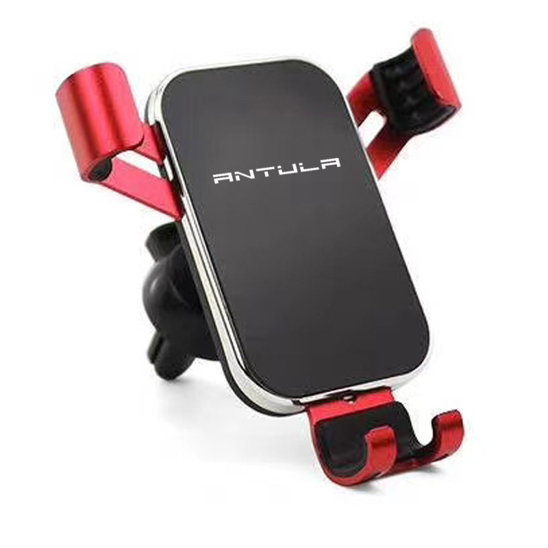 Vent, Antula Car phone holder - red