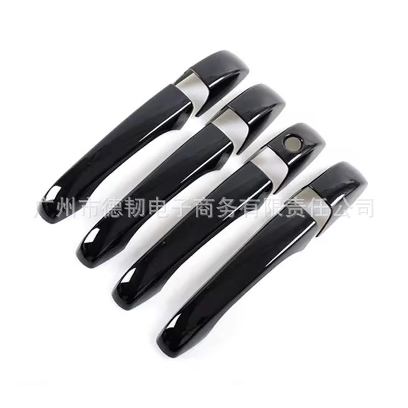 Suitable for 11-23 Models of Chrysler 300 300C Chrome Handle Cover Door Handle Decoration
