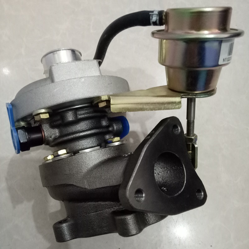 老款奇瑞优优开瑞面包车1.0T发动机JP35涡轮增压器372A进气机总成
