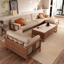 餐桌;布艺沙发;桌类、茶几