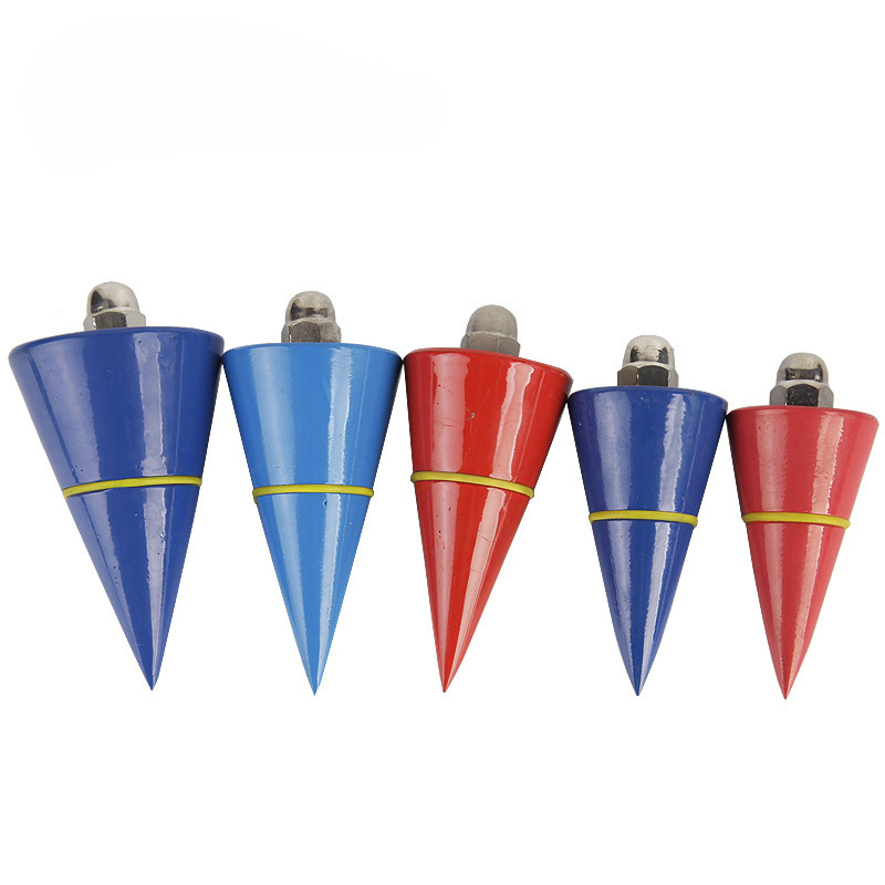 巜厂家销售 吊线坠锤磁力线锤300克500克600克750克 线坠