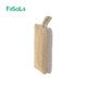 FaSoLa wood pulp cotton natural loofah dish cloth double-sided decontamination scouring cloth bowl cloth household cleaning cloth