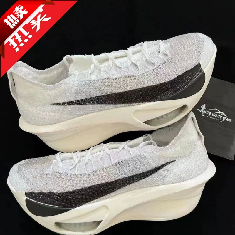 Оригинальная новая Zoom Alphafly Next % 3 высокопроизводительная беговая обувь альфа 3 поколения надувная доска