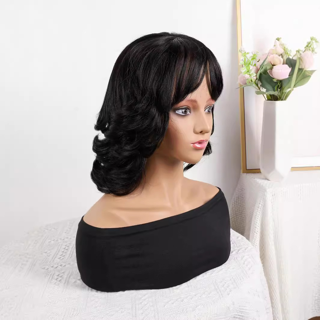 Transfronterizo negro corto pelo pelo