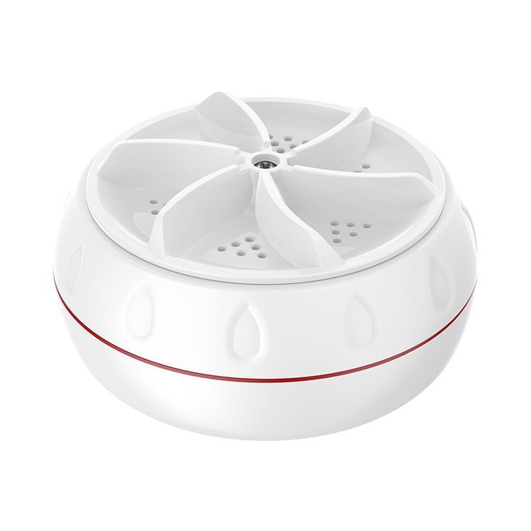 Small bucket, automatic handheld hygienic underwear for laundry for elementary school students, fully automatic