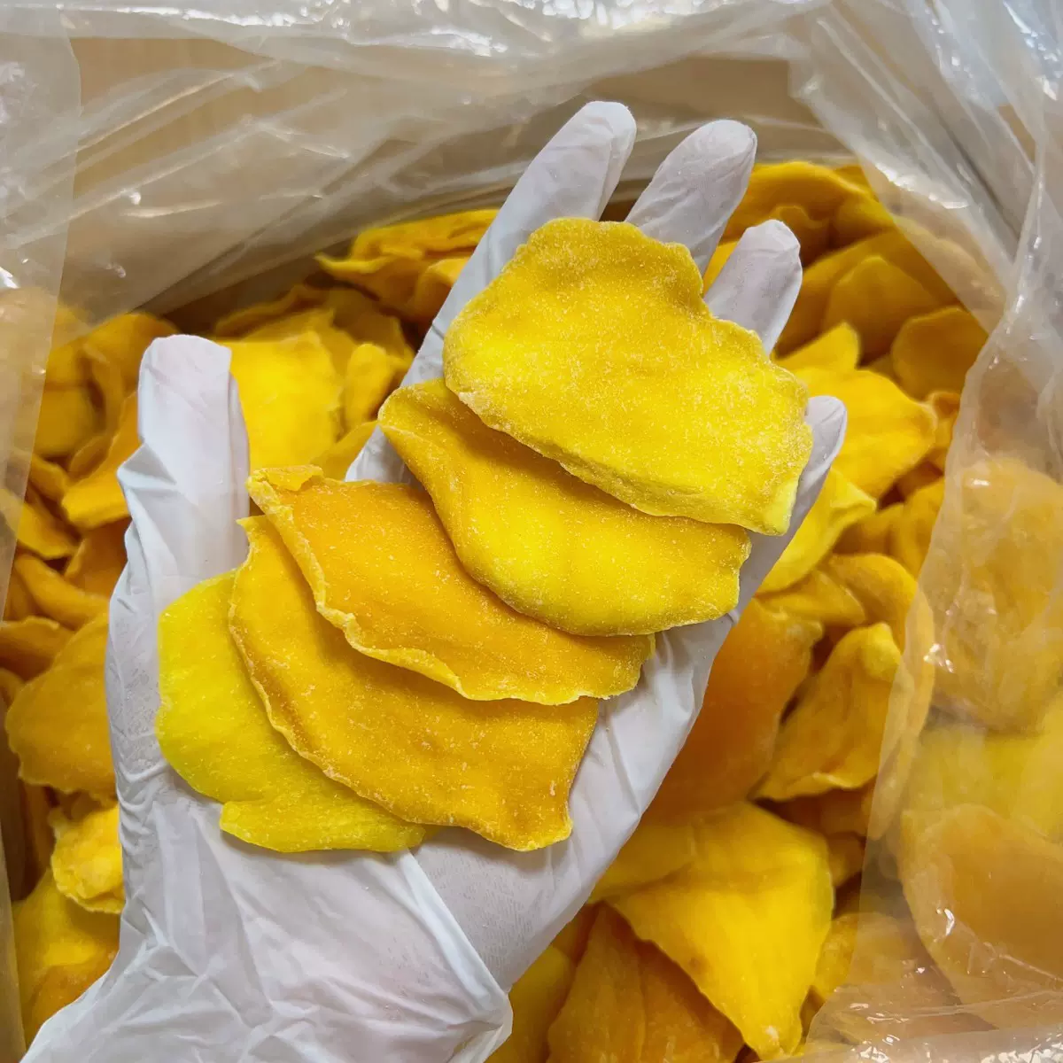 散装高品质批发原味零食果干小食蜜饯果脯芒果干一件水果泰国风味
