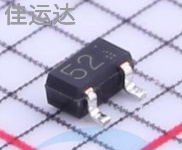 DTA123YETL 规格 SOT-416 三极管