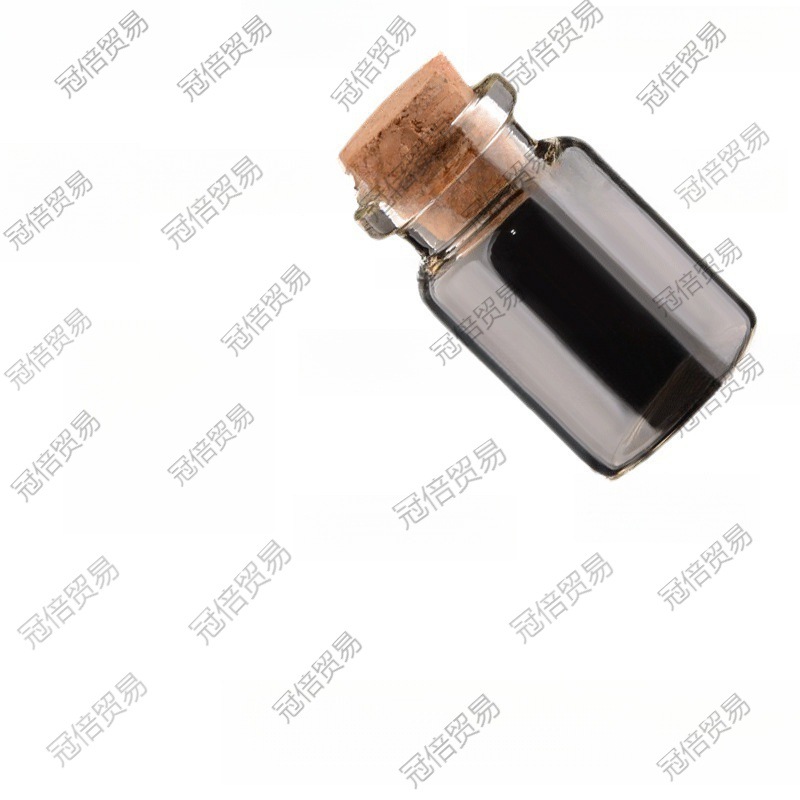 Golden Bean Bottle Golden Bean Bottle A bottle for storing small golden beans. Glass bottle storage bottle. Empty bottle.