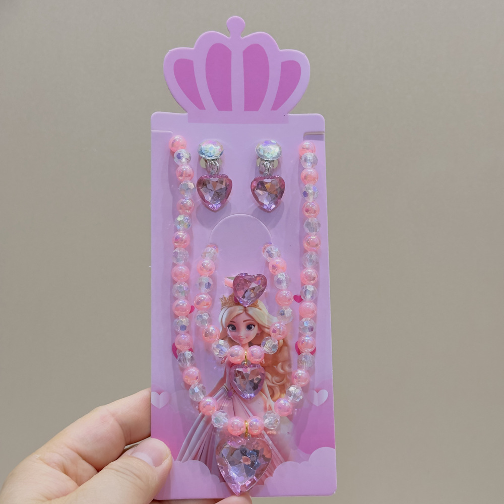 5 의 핑크 플래시 드릴 세트 [그림 포장에 표시된대로]]