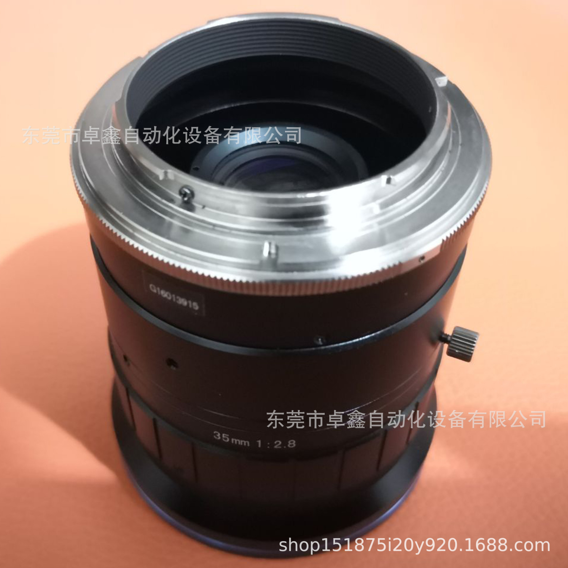 日本VST工业线扫镜头 VS-L5028F VS-L3528F 现货议价