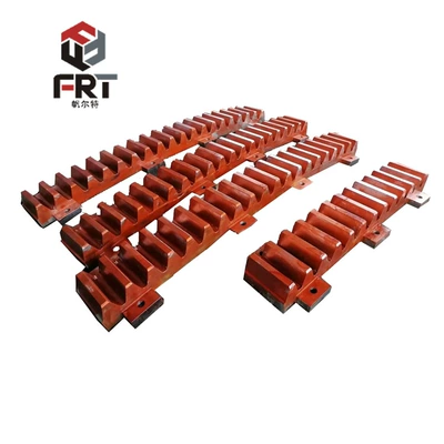 round segmented racks, Diferensial dişli dəstləri