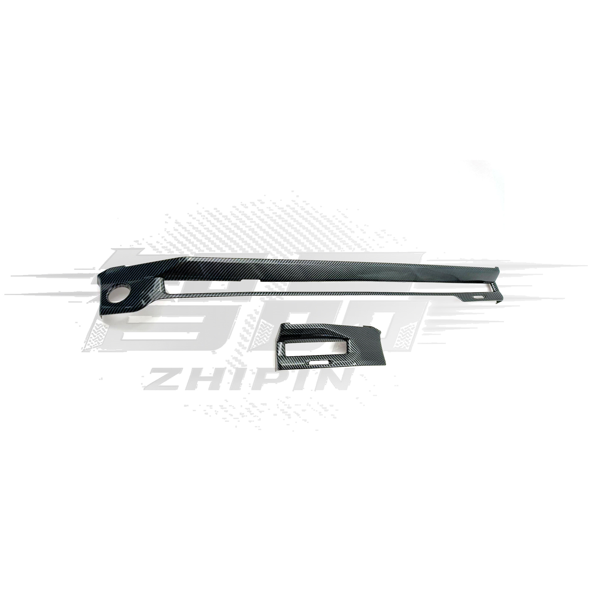 23 Models of Eleventh-Generation Accord Central Control Gear Shift Steering Wheel Window Lift Inner Door Bowl Interior Carbon Fiber Pattern Accord Modification