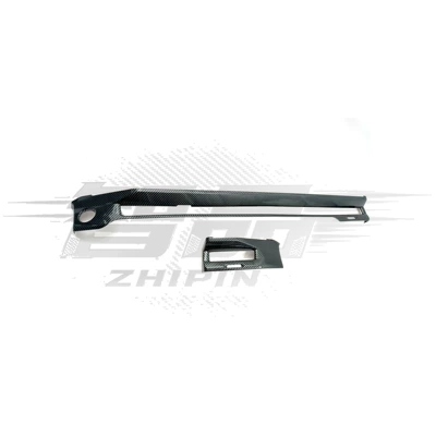 Car interior film, Accord Central Control Gear Shift Steering - the-ten-generation-accord-central-control-left-and-right-air-outlets-two-piece-set