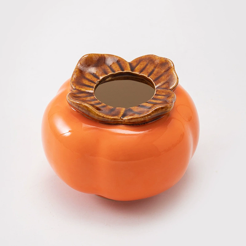 Хурма гидропонная Маленькая ваза экологическая бутылка зеленый горшок керамический цветочный горшок настольное украшение водное растение контейнер для цветочной композиции