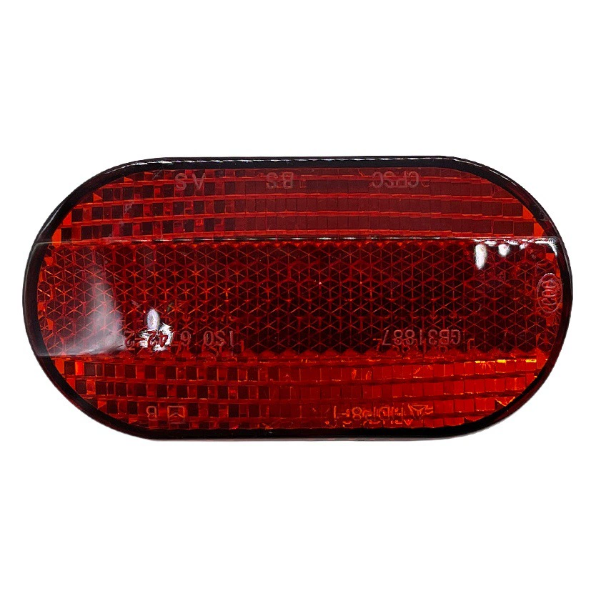 Мотоцикл Электрический мотоцикл призрак пожарный Боковой Отражатель электромобиль мопед задний грязевой отражатель передние и задние левые и правые декоративные панели