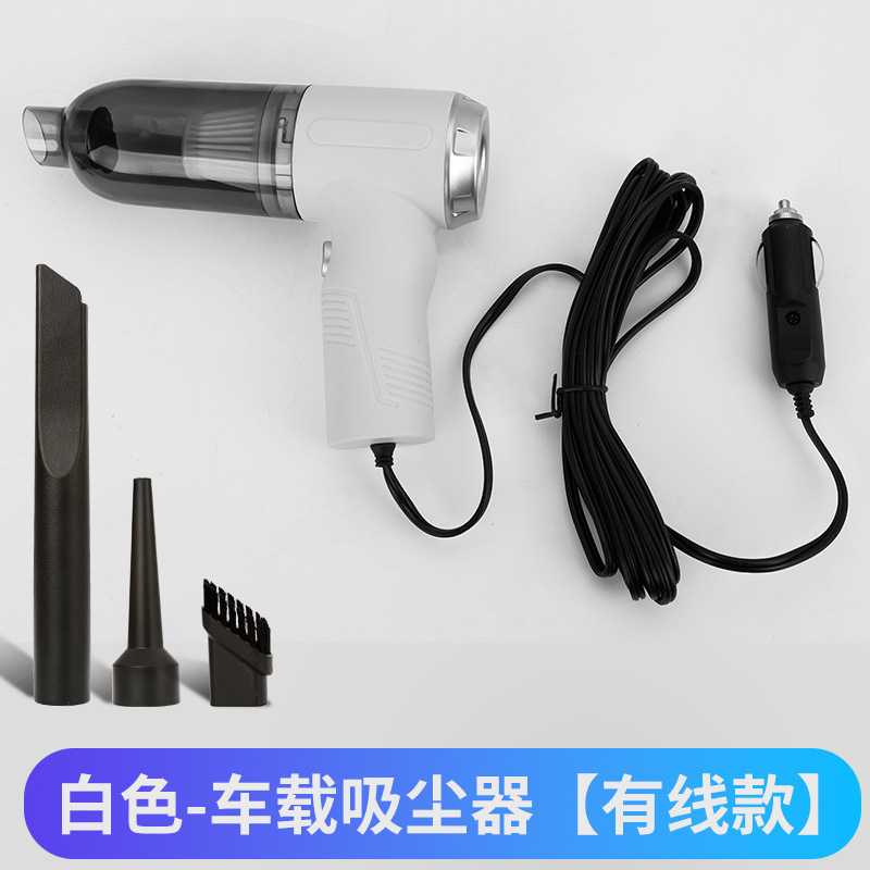 車用掃除機、ハンドヘルドミニ車用掃除機、大吸引ワイヤレスダストブロワー、小型ペット用ヘアアブソーバー|undefined