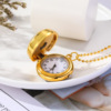 Pocket watch, Genshin, necklace suitable for men and women