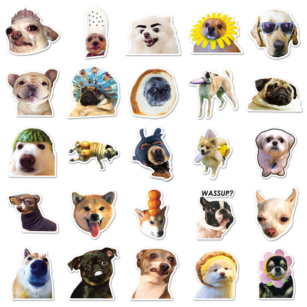Cute sticker