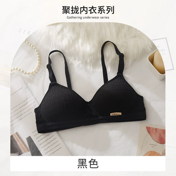Black underwear