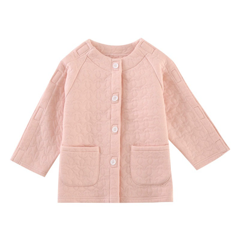 Детская удобная в носке и взлетная одежда для кормления, цельная Больничная одежда с переломами, домашняя одежда, воздушный хлопок, одежда для кормления на липучках, осень и зима