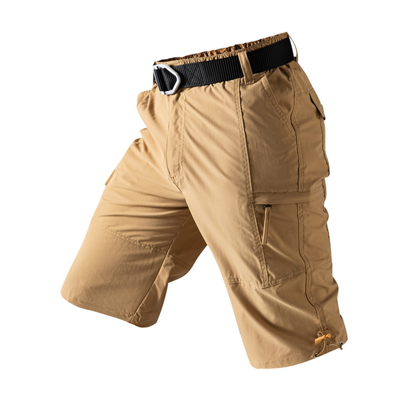 Venta directa de fábrica al aire libre cónsul IX7 pantalones cortos tácticos pantalones cortos tácticos masculinos pantalones cortos de herramientas para fanáticos militares
