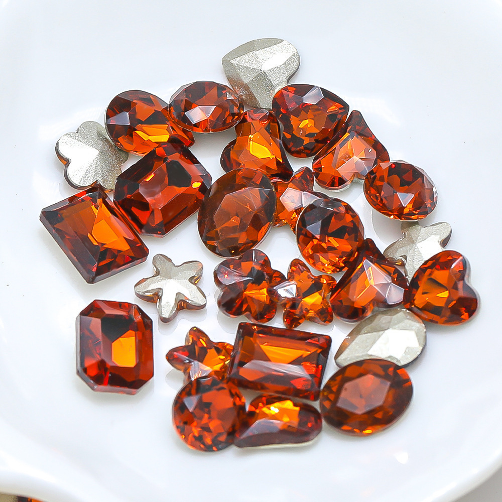 카라멜 브라운 믹스