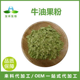 牛油果粉 98% 牛油果提取物 牛油果汁粉 食品烘焙冲饮 各种果蔬粉