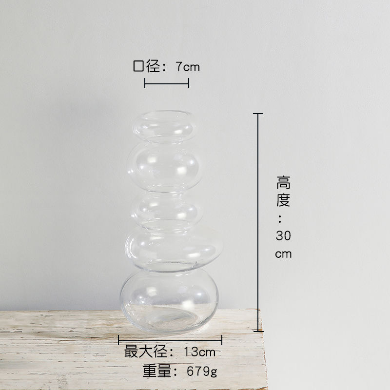 자갈 투명