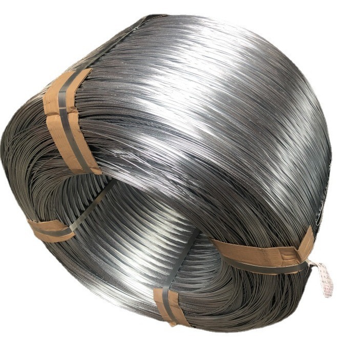 200克以上2.5 3.15mm热镀锌丝、铠装电缆热镀锌丝
