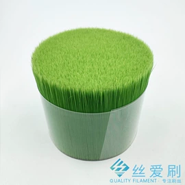 塑料丝塑料绳;动物毛鬃;其他化学纤维