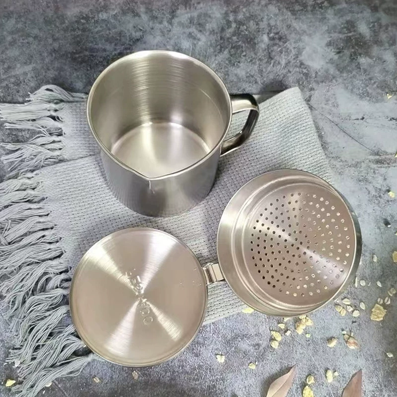 Filter stainless steel, set, increased thickness