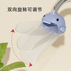 New Baby Water Faucet Extension Sprayer Water Guide Nozzle Child Water Leader Baby Handwashing Extender