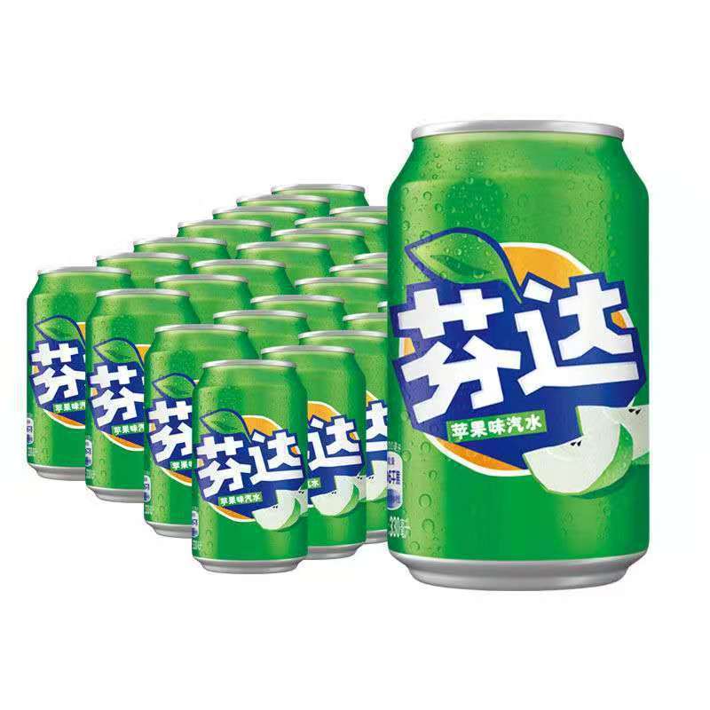 330ml罐装囤货多口味可口可乐整箱24瓶可乐330毫升饮料整箱批特价|undefined