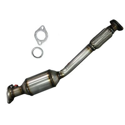 Three-Way Catalytic Converter, Katalizator