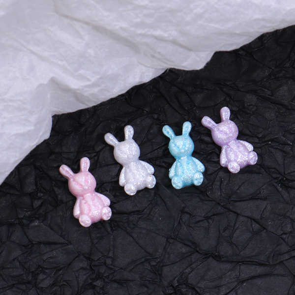 rabbit for manicure