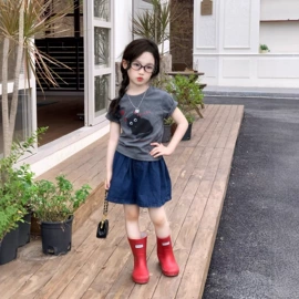 童裤;童T恤;童套装