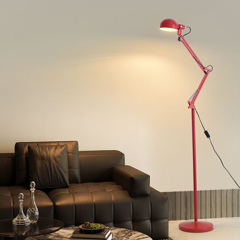 Retro Floor Floor Lamp 70% off Mechanical Arm Adjustable Living Room Bedroom Bedside Study Study Vertical Table Lamp Fishing Lamp Retro Floor Floor Lamp 70% off Mechanical Arm Adjustable Living Room Bedroom Bedside Study Study Vertical Table Lamp Fishing Lamp