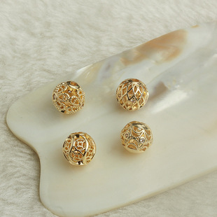 14k����ɫ�����U�ջ��y�~�X�� diy�ֹ��Ʒ��� ��朴��������