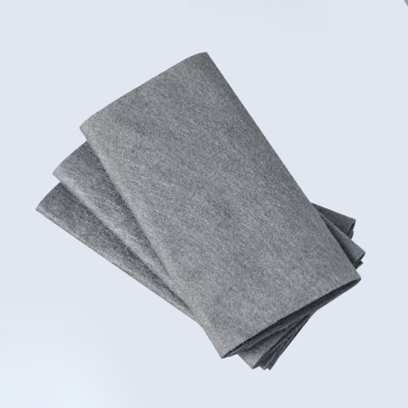 Paño de Limpieza de Vidrio de Doble Cara de Microfibra Multifuncional para Cocina y Balcón
