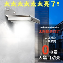 草坪灯;太阳能灯;庭院灯