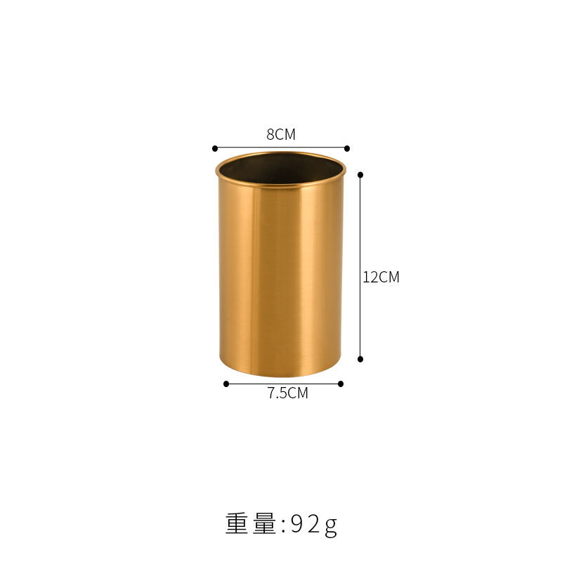 直販韓国ステンレス串樽業務用金バーベキュー串樽針樽串竹串樽箸収納樽|undefined