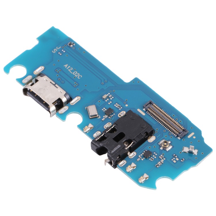 Tableta de inserción trasera para Samsung para Galaxy F12 SM-F127