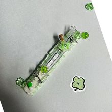 四叶草之运 手作美工刀高颜值成品雕刻刀ins风开箱拍摄道具手作刀