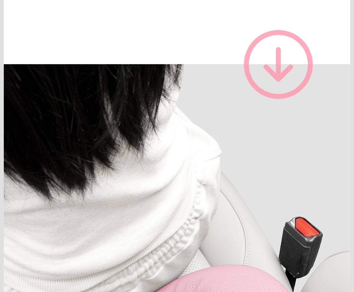 Suitable for Lynk & Co 01 02 03 05 06 09 08 Car Headrest Car Cushion Neck Pillow Car Interior Decoration Supplies