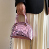 Fashionable shoulder bag, handheld one-shoulder bag, purse, 2022 collection